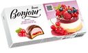Десерт Bonjour со вкусом ягод, 232г
