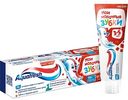 Зубная паста детская Aquafresh Мои молочные зубки от 3 до 5 лет, 50мл