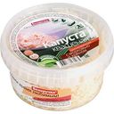 Капуста квашеная шинкованная Белоручка с морковью и хреном, 500 г