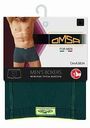 Трусы-боксеры мужские Omsa 3834 цвет Verde/зеленый, размер 54