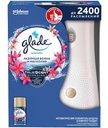 Автоматический освежитель воздуха Glade Лазурная волна и магнолия, 269мл