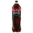 Напиток газированный EVERVESS Кола, 1,5л