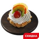 Корзиночка «Фруктовое лукошко», 0,075кг