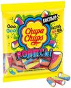 Мармелад Chupa Chups кислые роллсы жевательный 70 г