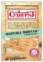 Нарезка минтая сушено-вяленая 70г Сухогруз