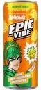 Напиток газированный Добрый Epic Vibe юдзу-апельсин-мандарин, 449мл