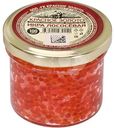 Икра Красное Золото нерка зернистая, 100г
