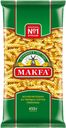 Макароны MAKFA®, спирали, высший сорт, 450г