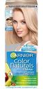 Крем-краска для волос Garnier Color Naturals 112 Суперосветляющий жемчужно-платиновый блонд, 110мл