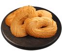 Печенье сдобное "Ореховое кольцо", 0,3кг