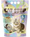 Наполнитель Cat Step Tofu Tutti Frutti комкующийся растительный для кошачьих туалетов, 6л