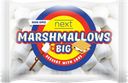 Зефир NEXT Marshmallows Big со вкусом ванили, 200г