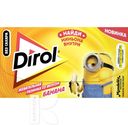 Жевательная резинка DIROL со вкусом Банана без сахара 13,5г