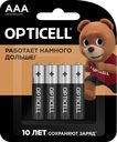 Элемент питания OPTICELL Basic AAA, Арт. 5051002, 4шт