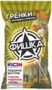 Гренки ржано-пшеничные Фишка холодец-хрен 120 г