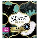 Прокладки ежедневные Discreet Deo WaterLily Plus 52шт.