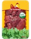 Печень цыпленка Петелинка охлажденная 500г