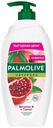 Гель для душа женский Palmolive Натурэль витамин В и гранат с увлажняющим молочком, 750 мл