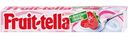 Конфеты Fruittella жевательные со вкусом клубничного йогурта, 41г