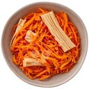 Спаржа с морковью по-корейски Перекрёсток Select, 200г