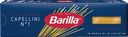 Макароны BARILLA Capellini n.1 из твердых сортов пшеницы группа А высший сорт
