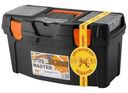 Ящик для инструментов Blocker Master Standart 19"+органайзер 485*250*245мм