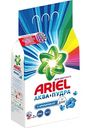 Стиральный порошок для цветного белья Ariel Аква-пудра с ароматом от Lenor, 3 кг