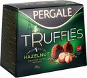 Набор конфет Pergale Truffles Hazelnut, 200 г