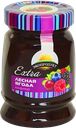 ЭКОПРОДУКТ Конфитюр Экстра Лесные ягоды370г ст/бан(ВКППЛ):6