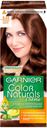 Крем-краска для волос Garnier Color Naturals, тон 5.23 розовое дерево