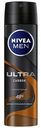 Антиперспирант спрей Nivea Men Ultra Carbon мужской 150 мл