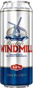 Пиво Dutch Windmill светл паст фильтр 0,5л ж/б(Госселайн):24