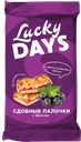 Палочки сдобные LUCKY DAYS®, Черная смородина, 370г