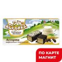 Вафельный торт КОРОВКА, топленое молоко, 200г