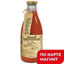 Детокс-сок АЙДИАС томат-кинза-перец-чеснок, 1л