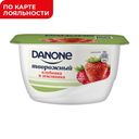 Продукт творожный DANONE клубн/землян 3,6%, 130г