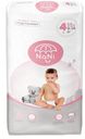 Подгузники NANI® 4L (9-14кг), 54шт.