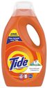 Гель для стирки Tide Альпийская свежесть концентрат, 1,235 л