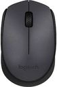 Мышь беспроводная Logitech M170, 1000dpi