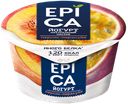 Йогурт 4,8% Epica Персик-маракуйя, 130 г