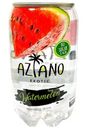 Напиток газированный Aziano Watermelon Арбуза, 350мл