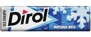 Жевательная резинка Dirol Морозная мята, 13,6г