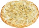 Пицца с грушей, горгонзолой и грецкими орехами, 110г