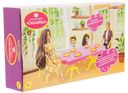 Игровой набор "Столовая", Play the Game, в ассортименте