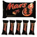 Мультипак Mars шоколадный, 202 г