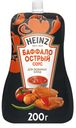 Соус Heinz Баффало острый 200г д/п