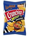 Чипсы картофельные Crunchips Паприка рифленые, 70 г