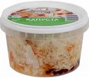 Капуста квашеная Традиции вкуса с клюквой, 500 г