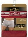 Трусы-боксеры мужские Omsa for Men B1234 цвет: бордо, 54 р-р