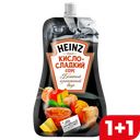 Соус HEINZ, Кисло-сладкий, 230г